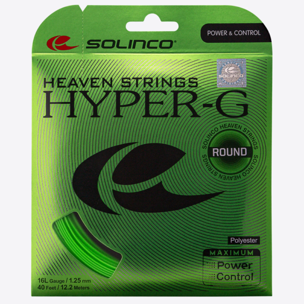 Solinco Hyper-G Round 12.2m Packet