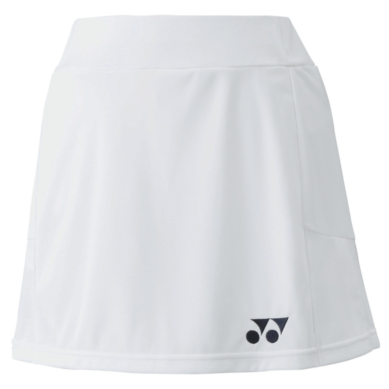 Yonex 26036EX Skort - Colour: White | Size: XL