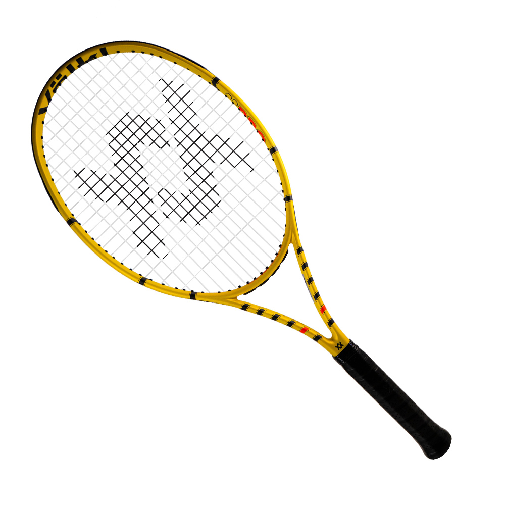 Volkl C10 Pro 25th Anniversary Tennis Racket (STRUNG) (2022)