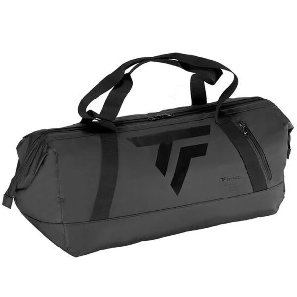Tecnifibre Tour Endurance Duffle Bag (Ultra Black) (2024)