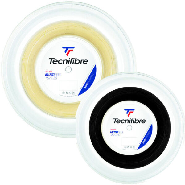 Tecnifibre MultiFeel 200m Reel