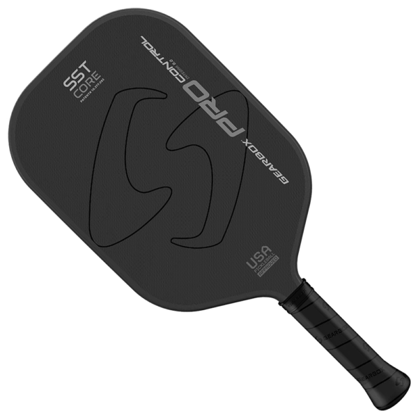 Gearbox Pro Control Integra Pickleball Paddle