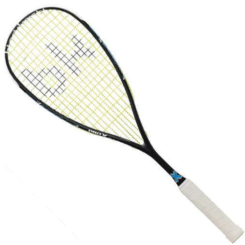 Black Knight Pro X Squash Racket (2024)