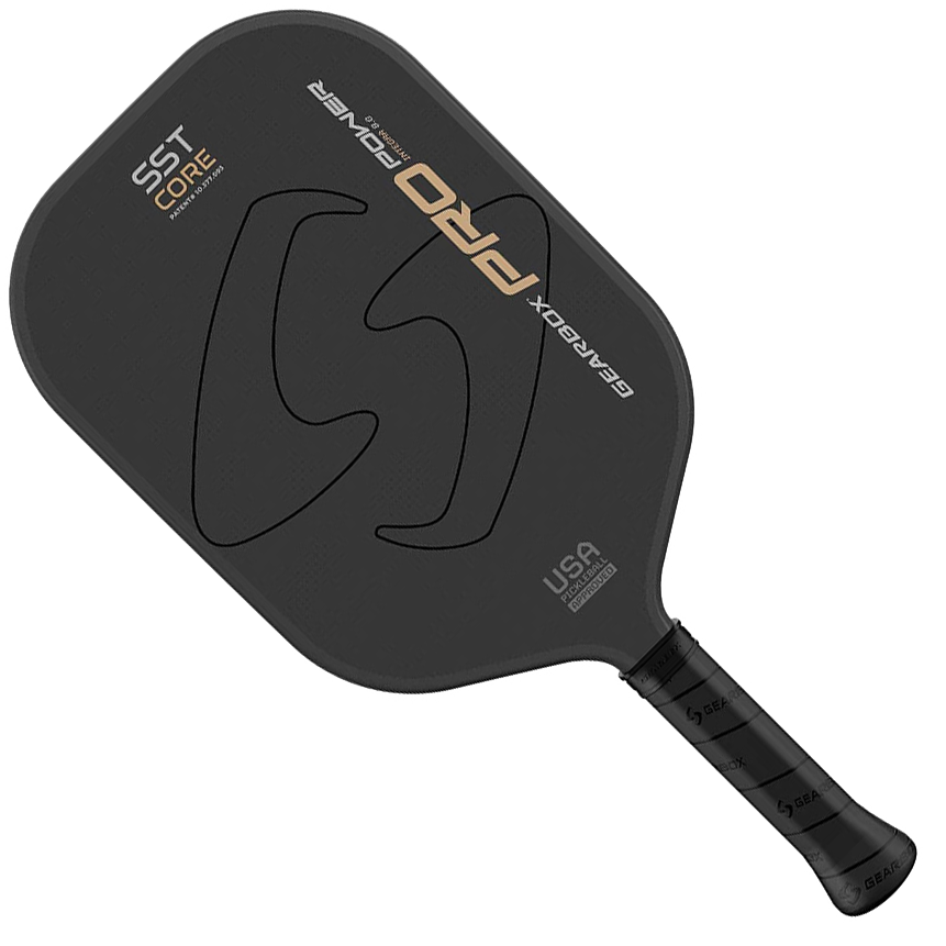Gearbox Pro Power Integra Pickleball Paddle