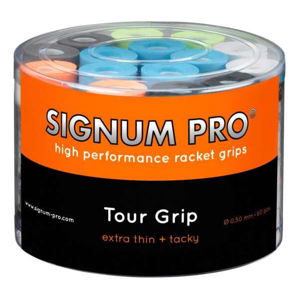 Signum Pro Tour Grip (Mixed) 60 Box