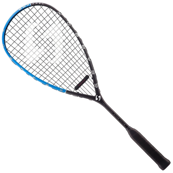Gearbox GBX 135 (Neon Blue) Squash Racket (2019)