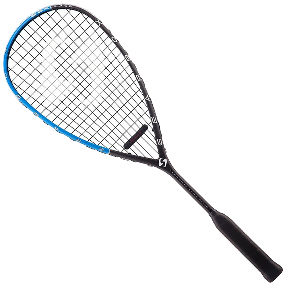 Gearbox GBX 135 (Neon Blue) Squash Racket (2019)