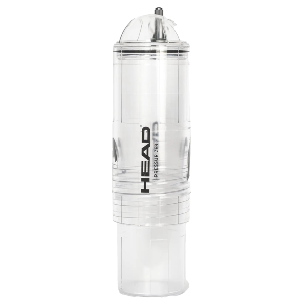 Head x4 Balls Pressuriser