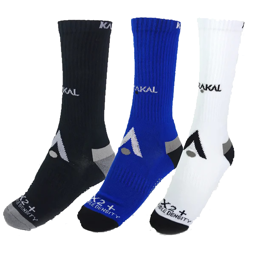 Karakal X2+ Calf Length Socks (1 Pair)