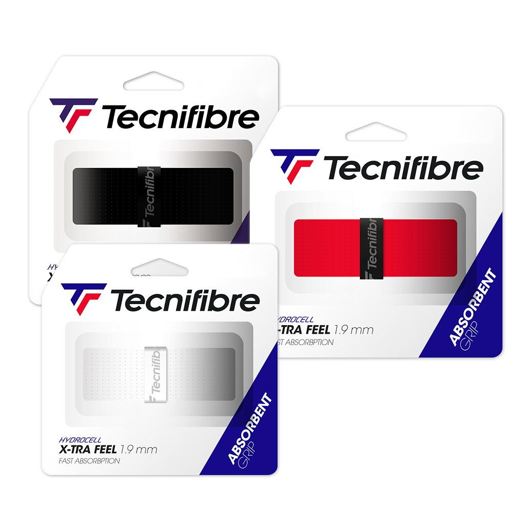 Tecnifibre X-Tra Feel Replacement Grip