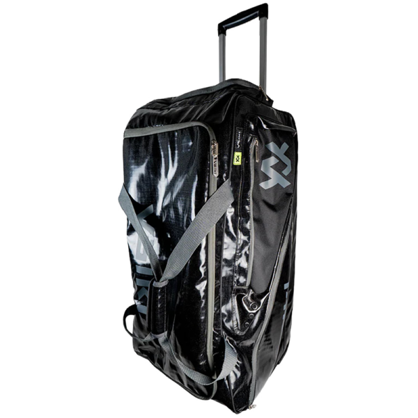 Volkl Primo Wheelie Bag (Black Charcoal) (2024)