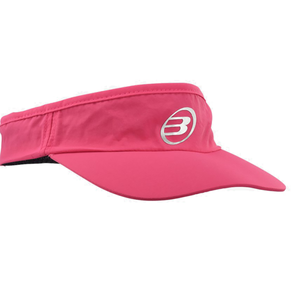 Bullpadel Womens Visor BPV2303 (Pink)