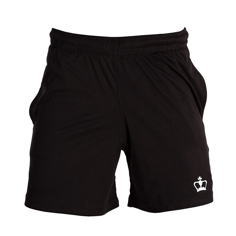 Black Crown Mens Inca Shorts (Black)