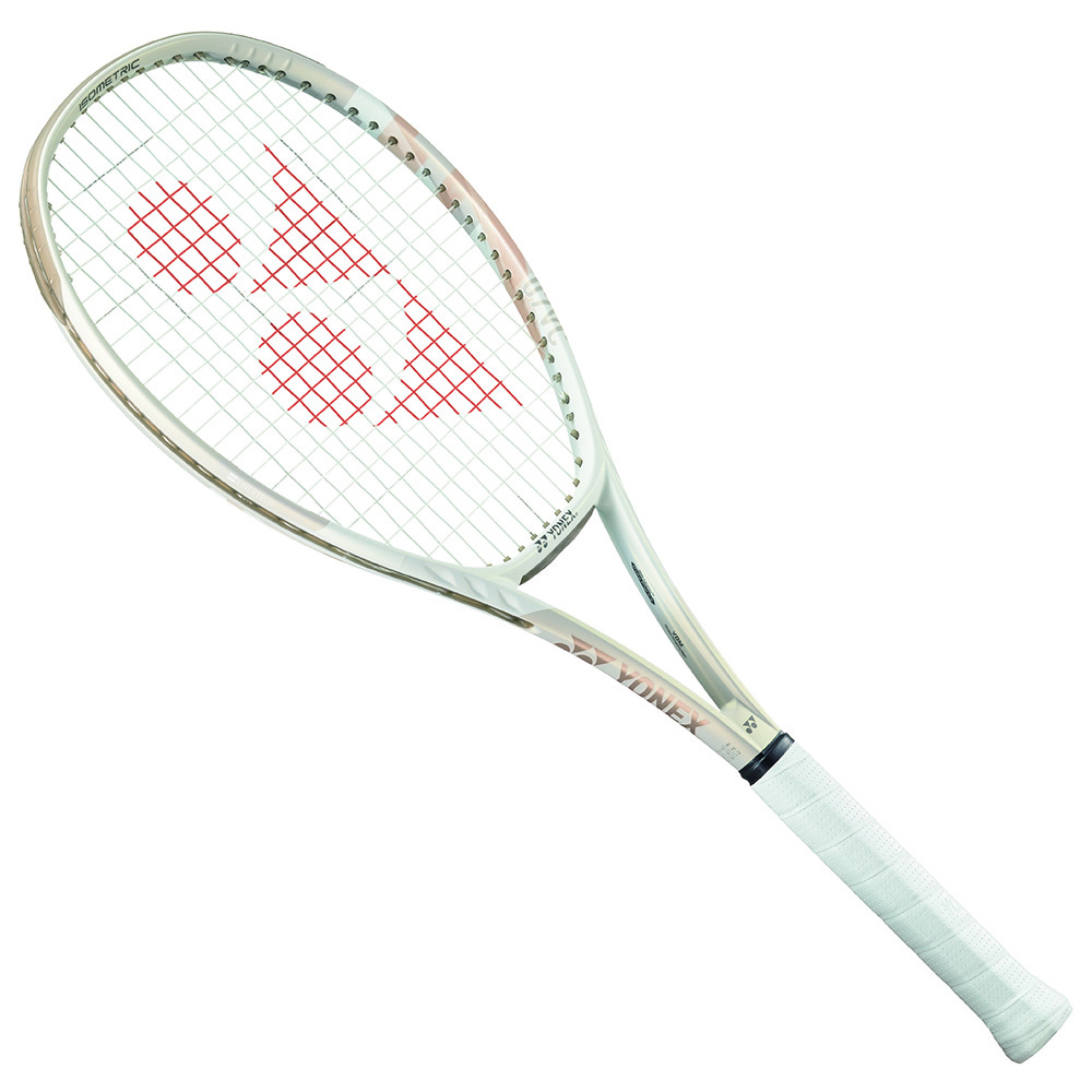Yonex Vcore Feel Tennis Racket (Frame Only) Sand Beige (2024)