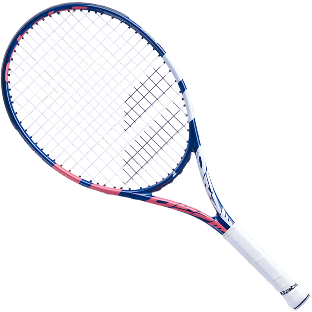 Babolat Drive 25 Junior Girl Tennis Racket (2024)