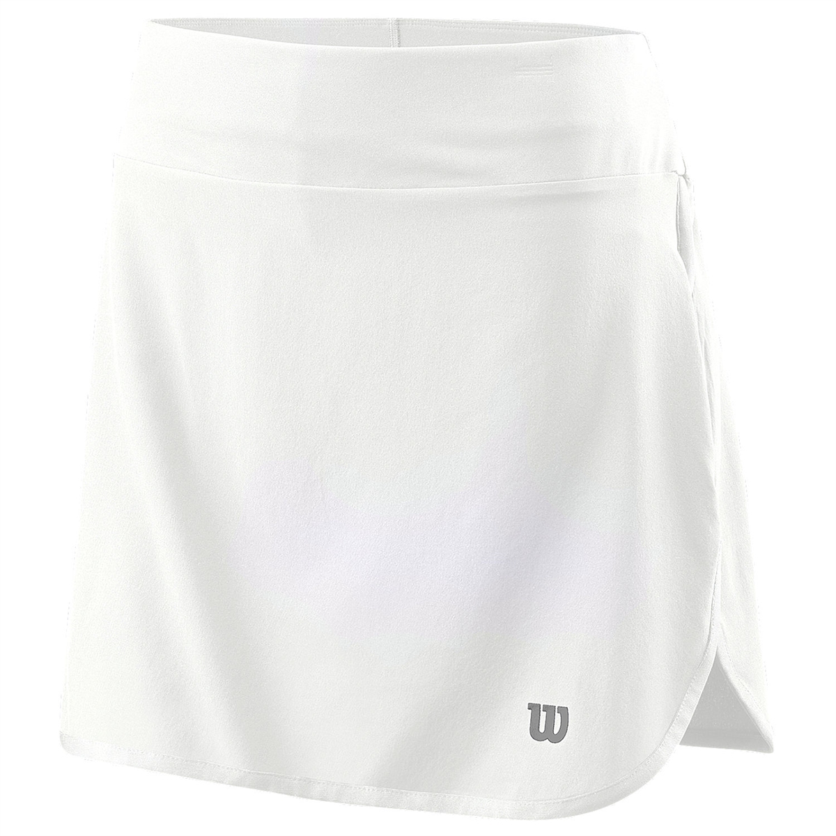 Wilson Womens Training 14.5" Skirt (White) - X-Large