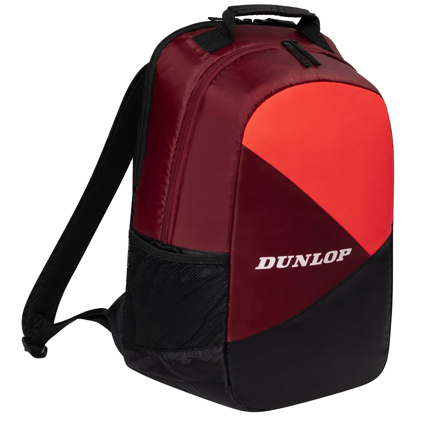 Dunlop CX Club Backpack (2024) (Black/Red)