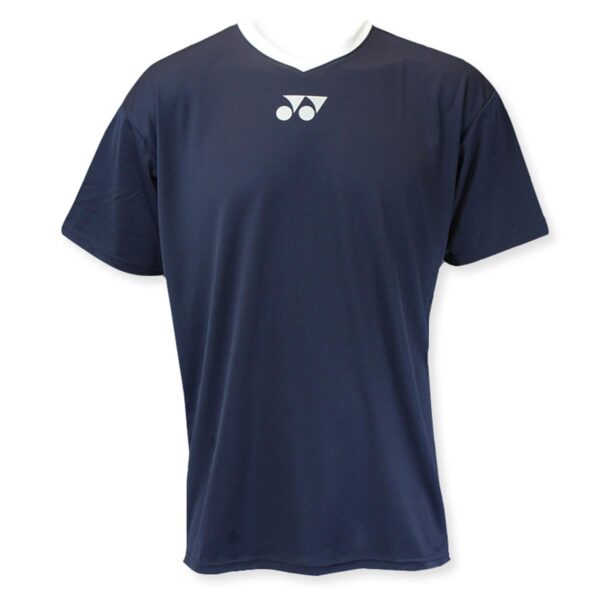 Yonex YT1000EX Junior T-shirt (Navy Blue) - Size: 130