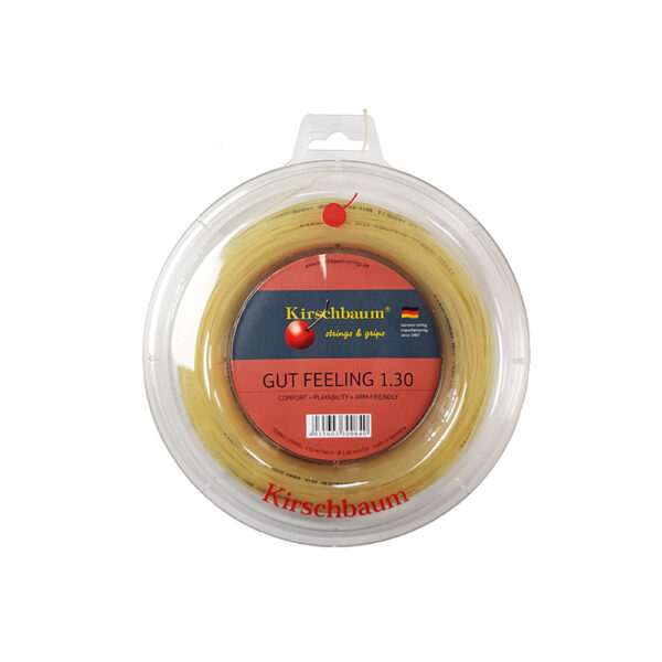 Kirschbaum Gut Feeling (Natural) 200m reel