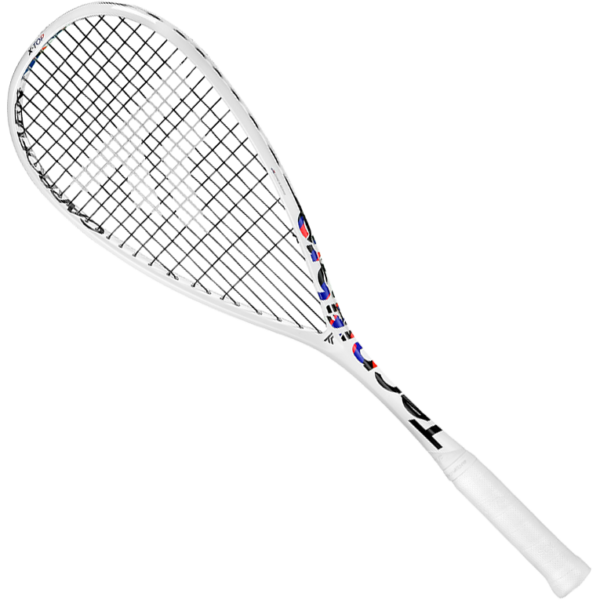 Tecnifibre Carboflex 135 X-Top V2 Squash Racket (2024)