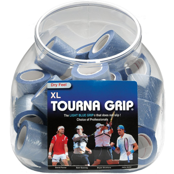 Tourna Grip Original Overgrip (36 Jar)