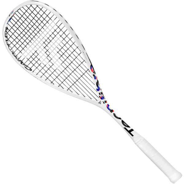 Tecnifibre Carboflex 125 X-Top V2 Squash Racket (2024)