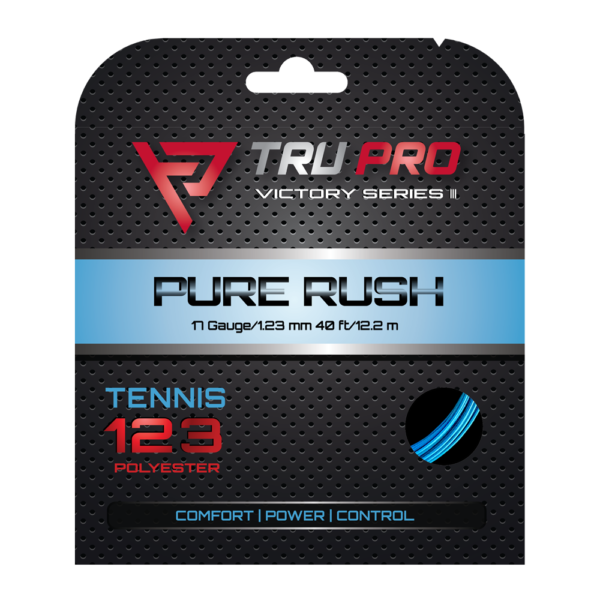 TRU PRO Pure Rush String 12.2m Packet