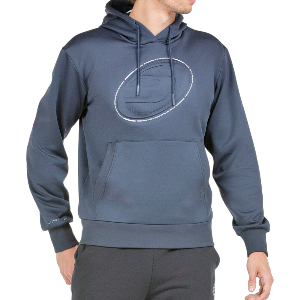 Bullpadel Mens Baltar Hoody (Navy) 2024