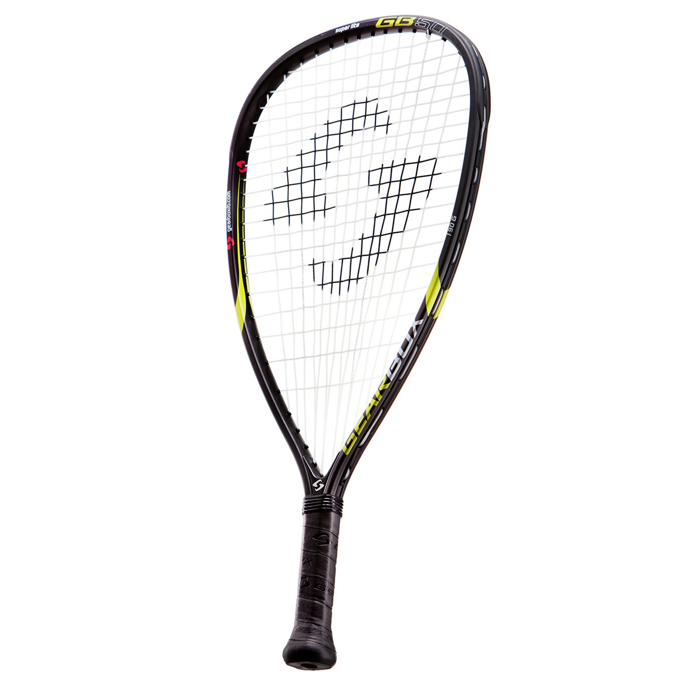 GearBox GB-50 190 5/8 Racketball Racket