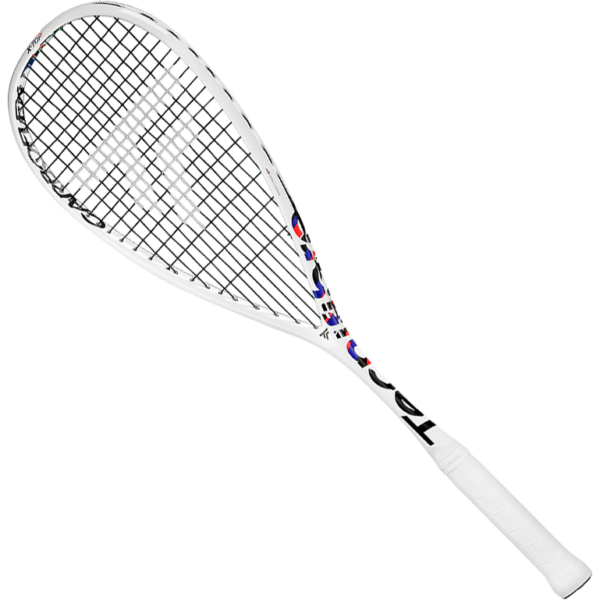 Tecnifibre Carboflex 120 X-Top V2 Squash Racket (2024)
