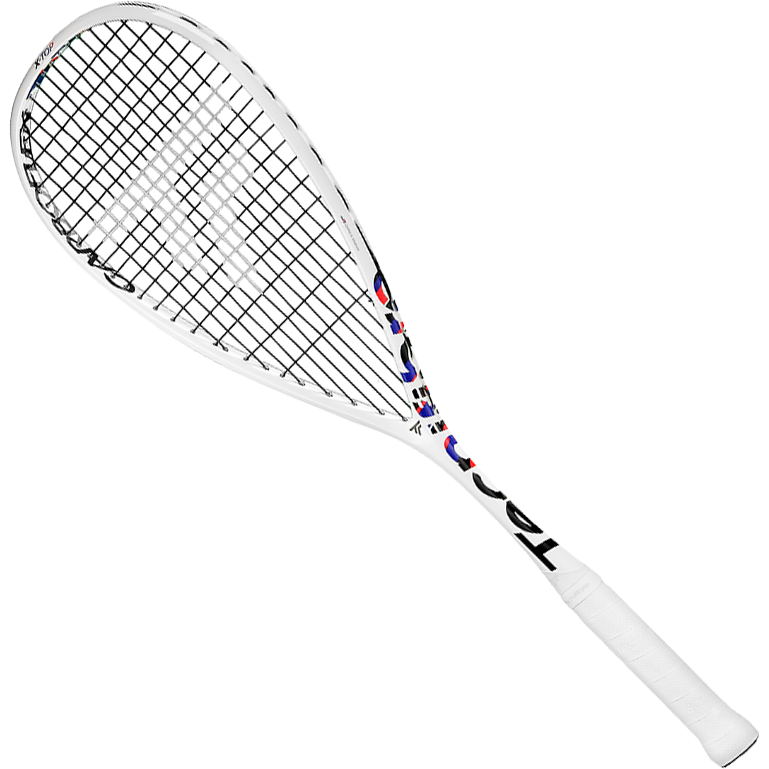 Tecnifibre Carboflex 120 X-Top V2 Squash Racket (2024)
