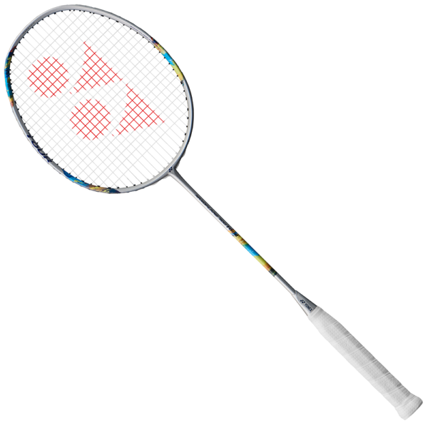 Yonex Nanoflare 700 Tour 4U Badminton Racket (Silver/Sky Blue) (2024) (Frame Only)