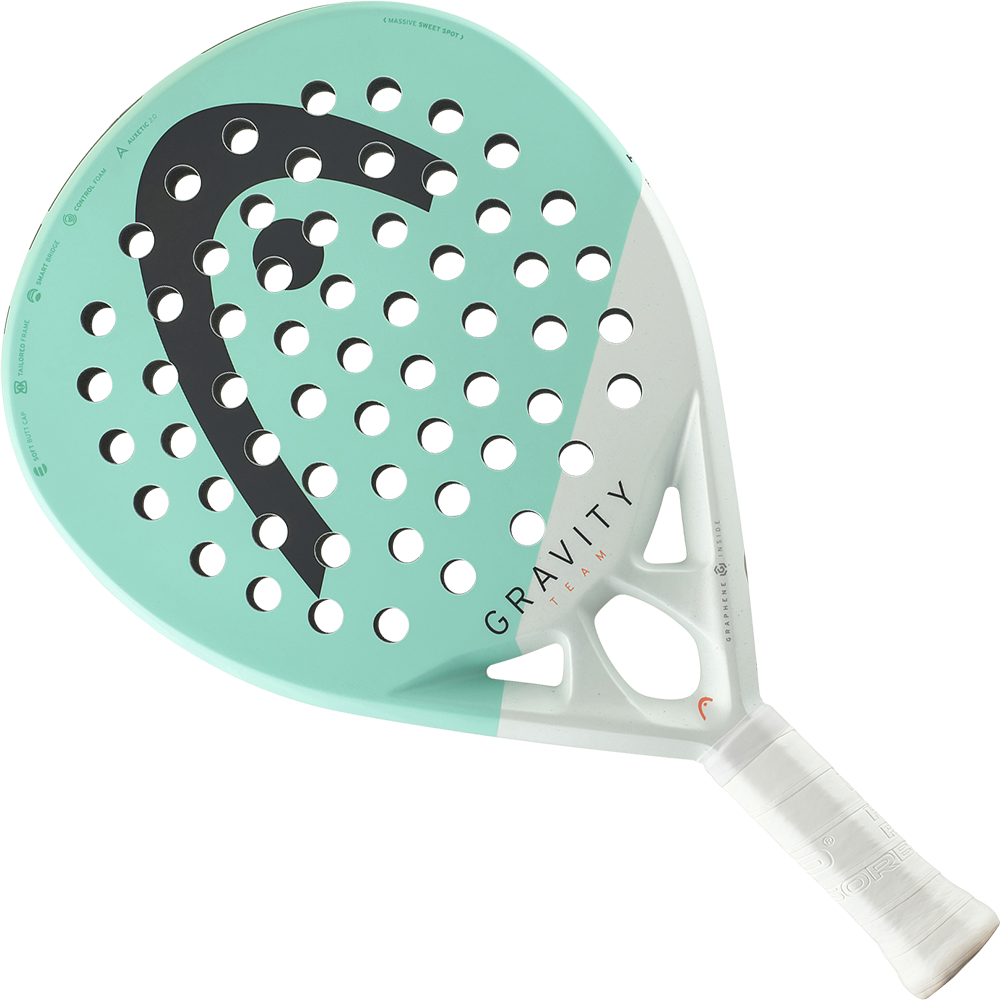 Head Gravity Team Padel Racket (2024)