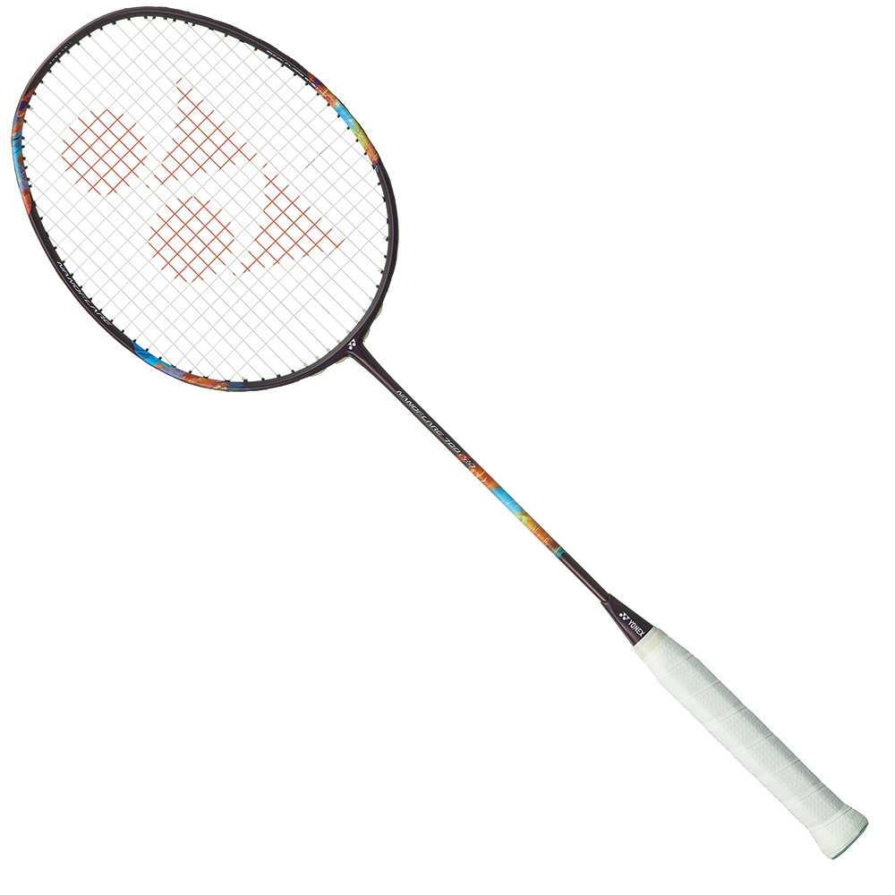 Yonex Nanoflare 700 Pro 4U Badminton Racket (Midnight Purple) (Frame Only) (2024)