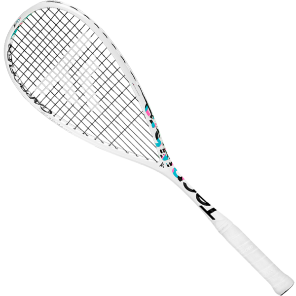 Tecnifibre Carboflex 125 NS X-Top V2 Squash Racket (2024)
