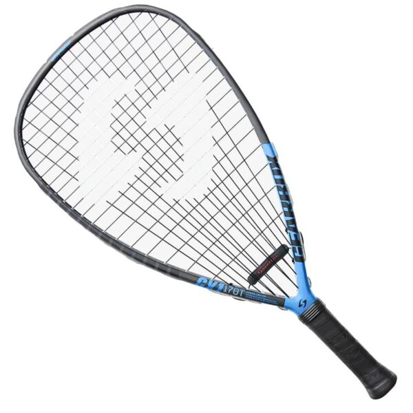 GearBox GX1 170g Teardrop (Blue) 5/8 Racketball Racket