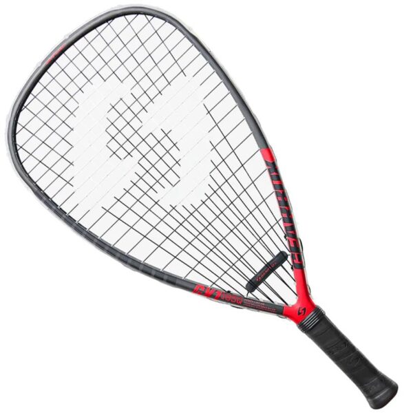 GearBox GX1 185g Quad (Red) 5/8 Racketball Racket