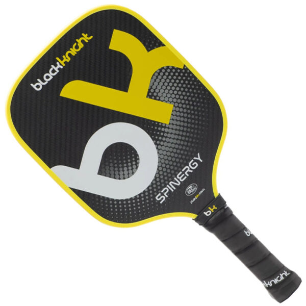 Black Knight Spinergy Pickleball Paddle (2024)