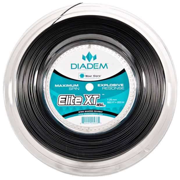 Diadem Elite XT 200m Reel - Gauge: 1.15mm