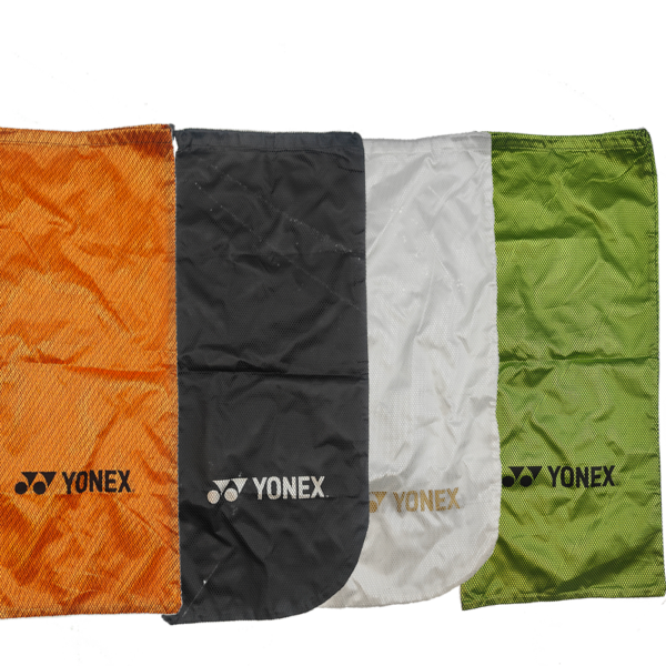Yonex Drawstring Tennis Racket Cover (Assorted)