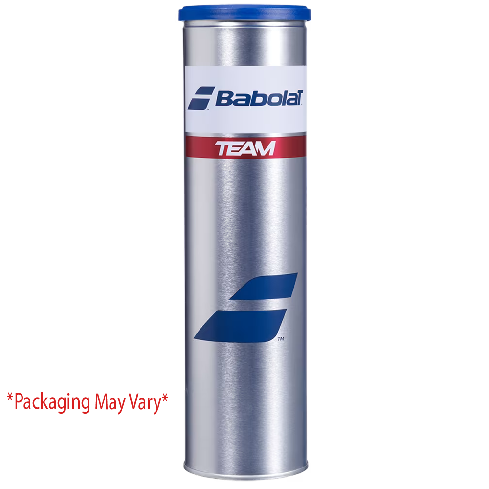 Babolat Team Balls (4 Ball Tube)