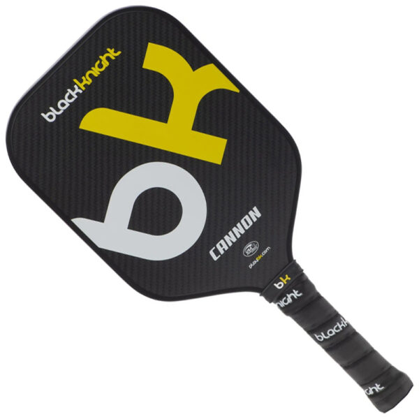 Black Knight Cannon Pickleball Paddle (2024)