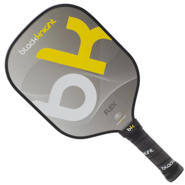 Black Knight Flex Pickleball Paddle (2024)