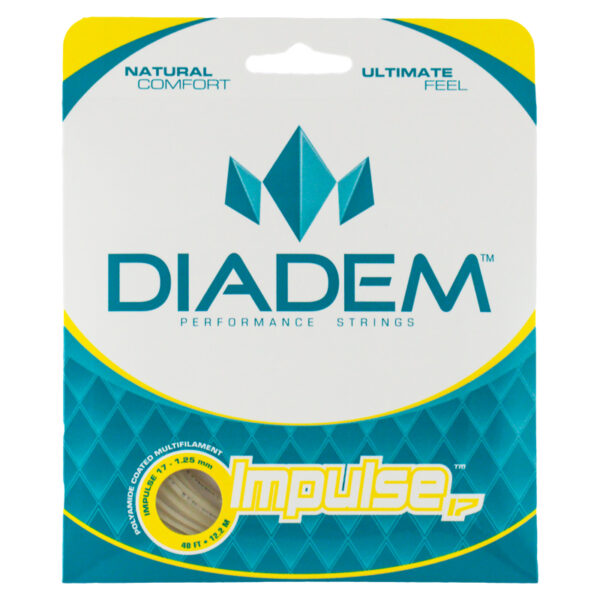 Diadem Impulse 12.2m Packet - Gauge: 1.32mm | Colour: Natural