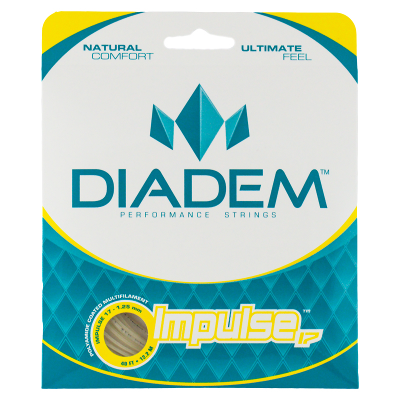 Diadem Impulse 12.2m Packet - Gauge: 1.32mm | Colour: Natural