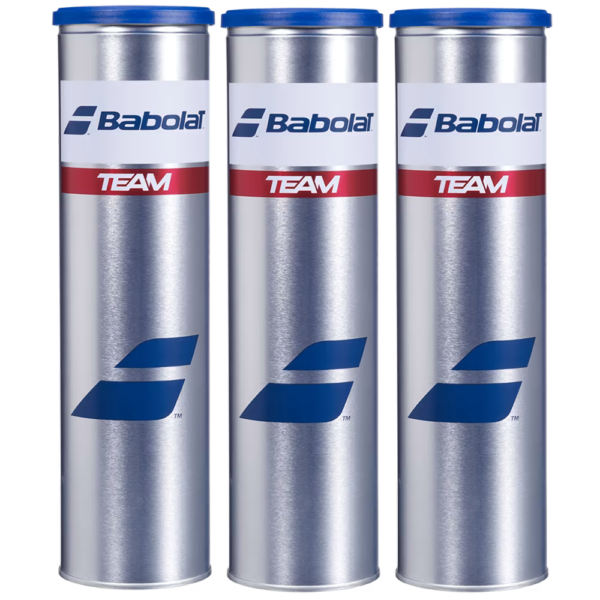 Babolat Team Balls (Dozen)