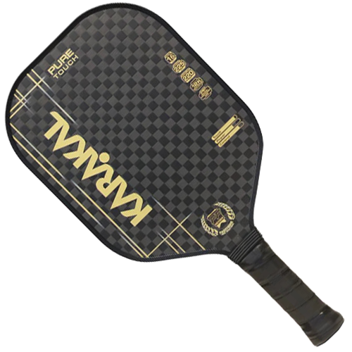 Karakal Pure Touch Pickleball Paddle (Gold) (2024)