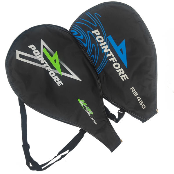 Pointfore Racketball Cover
