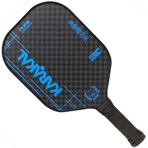 Karakal Pure Touch Pickleball Paddle (Blue) (2024)