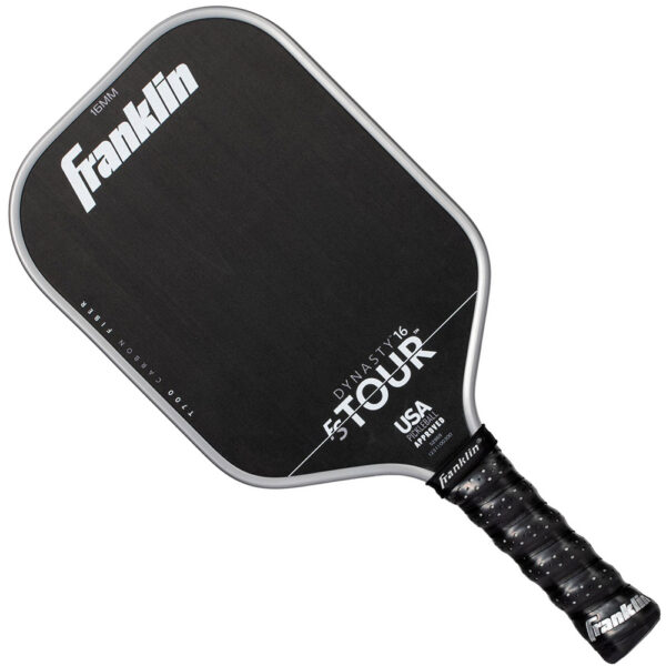Franklin FS Tour Dynasty Pickleball Paddle (16mm) (Grey)